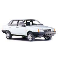 Клапана и направляющие втулки клапанов на  2108-2115