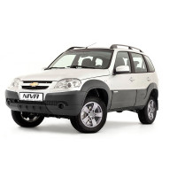 Клапана и направляющие втулки клапанов на 2121, 2123