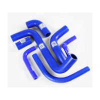 Комплект патрубков системы охлаждения для 2105 с медным радиатором CS20.