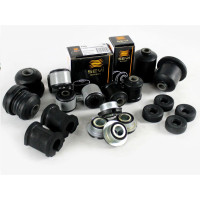 Сайлентблоки передней и задней подвески 2108-2115 SEVI Expert