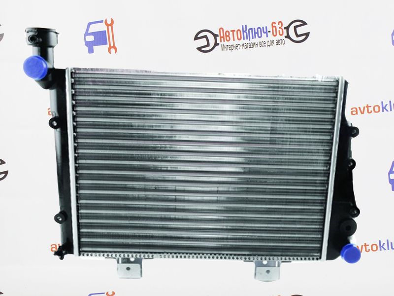 Радиатор охлаждения ВАЗ 2106 Прамо