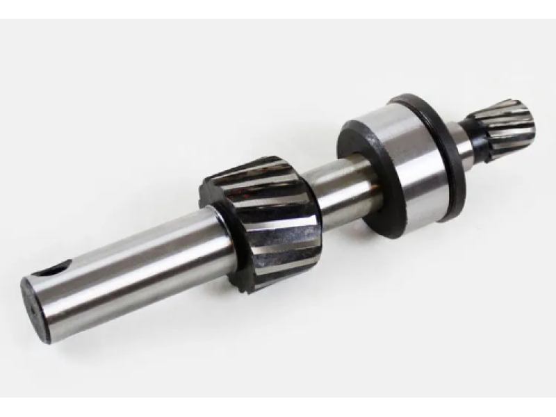 Развертка вкладышей на промежуточный вал  для 2101-07, 2121, 21213, 21214, 2131