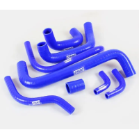 Комплект патрубков системы охлаждения для автомобилей 4x4 Нива, 2121, 8 шт. PROFI