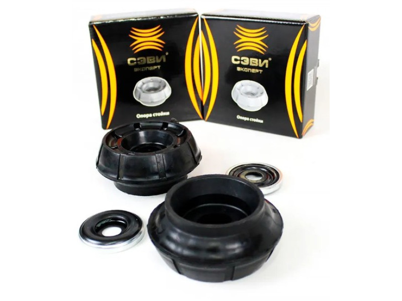 Комплект передних опор стоек с подшипниками для автомобилей R-90 2 шт Сэви Эксперт (1141-7499)