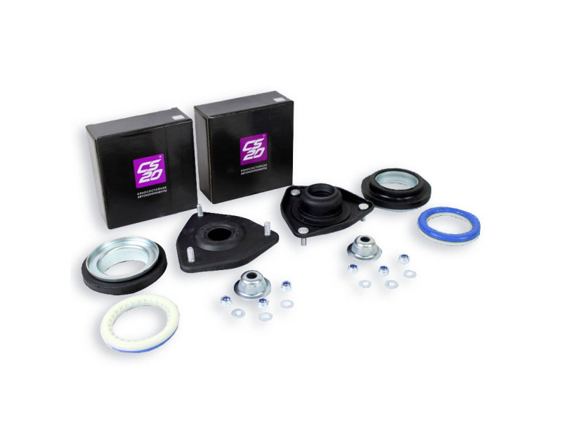 Опоры передних стоек 2180 с подшипником CS20