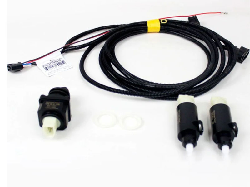 Электрокорректор фар 2190-2191