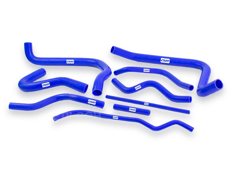 Комплект патрубков радиатора двигателя для Веста , CS20 Profi