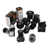 Сайлентблоки передней и задней подвески для Приора, SEVI Expert