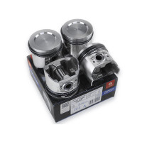 Комплект поршней с пальцами и кольцами 21011/2106 79.8 B СТК