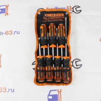 Набор ударный отверток, 7 шт., KINGQUEEN IB-7PC