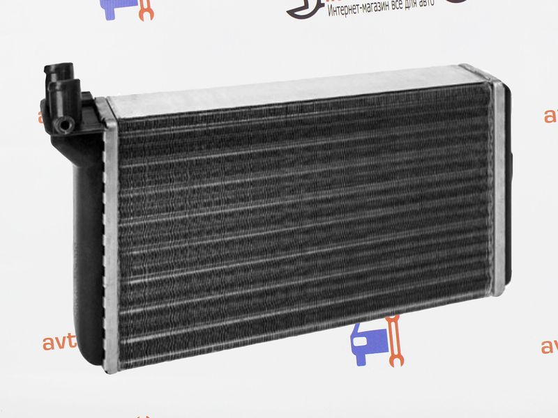 Радиатор отопителя ВАЗ 2110 до 2003 г. Прамо