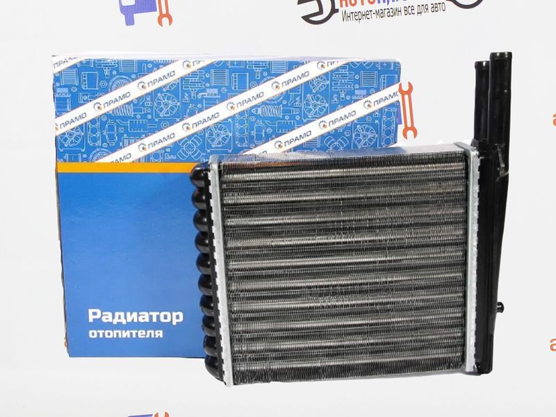 Радиатор отопителя ВАЗ 2111, Лада Приора Прамо