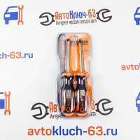 Набор отверток, 2 шт, KINGQUEEN KQ-T201