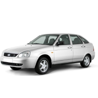 Клапана и направляющие втулки клапанов на 2170, 2171, 2172