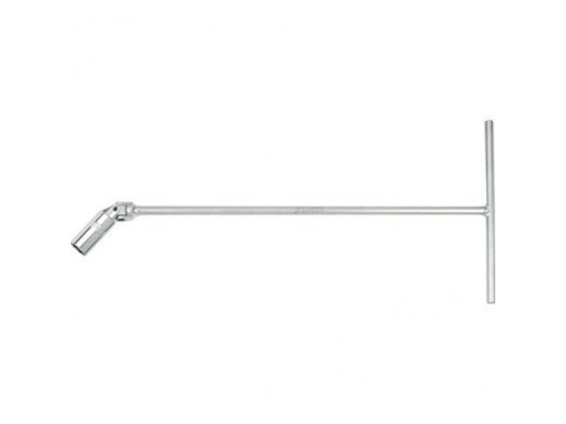 Ключ свечной Т-образный 450 мм 21 мм TWT-10108B Licota