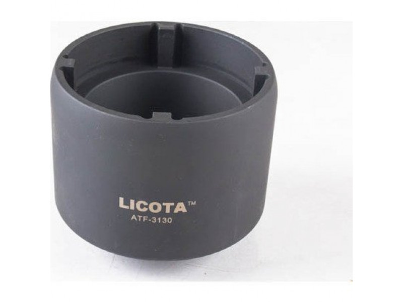 Головка торцевая щлицевая для КПП Scania Licota
