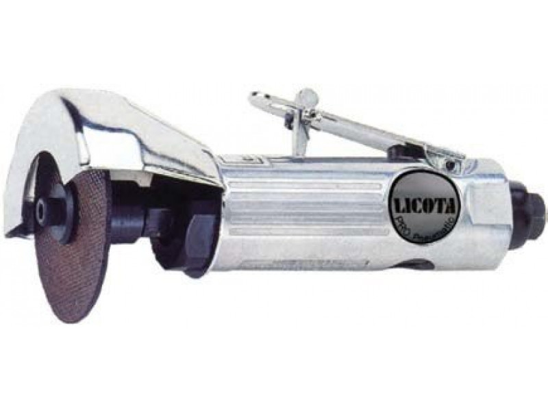Пневматическая отрезная машинка по металлу 75 мм 22000 об/мин