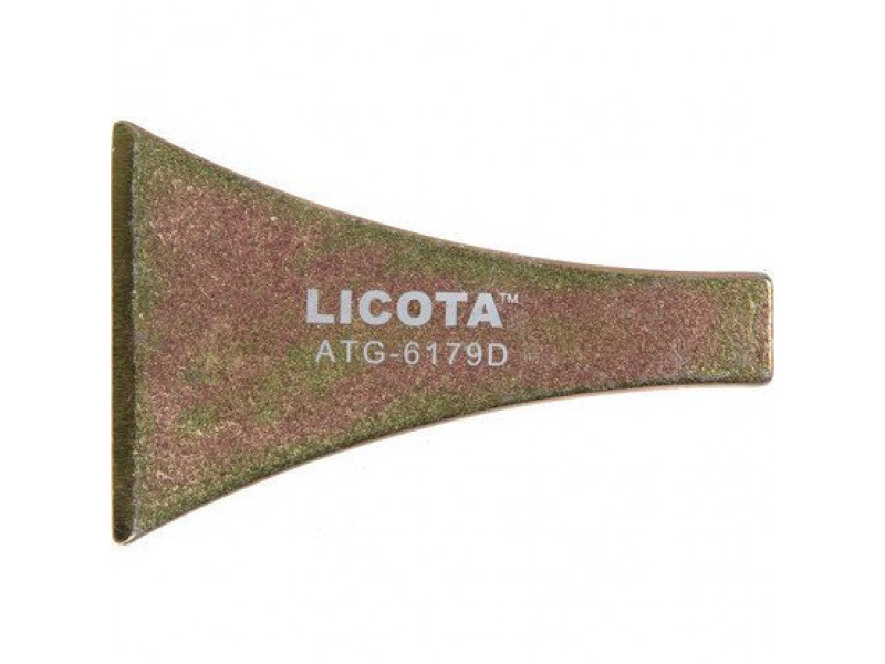 Правка рихтовочная коническая для кузовных работ 70-110 мм Licota
