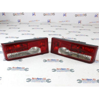 Задние фонари для ВАЗ 2108-2114 красные