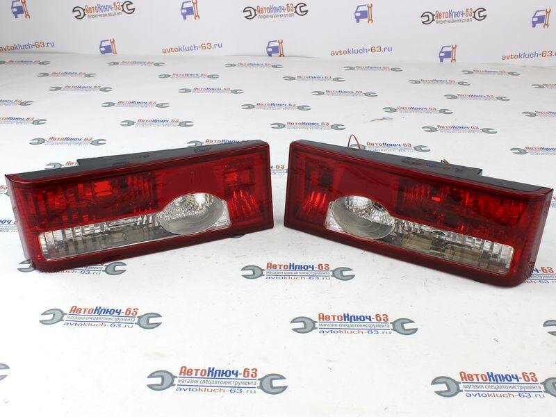 Задние фонари для ВАЗ 2108-2114 красные