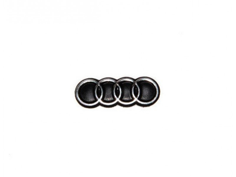Эмблема для выкидного ключа Audi