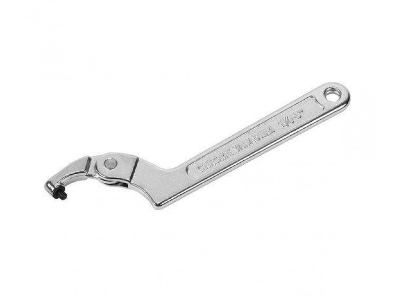 Ключ серповидный со штифтом 31-75 мм 1-1/4-3 Licota