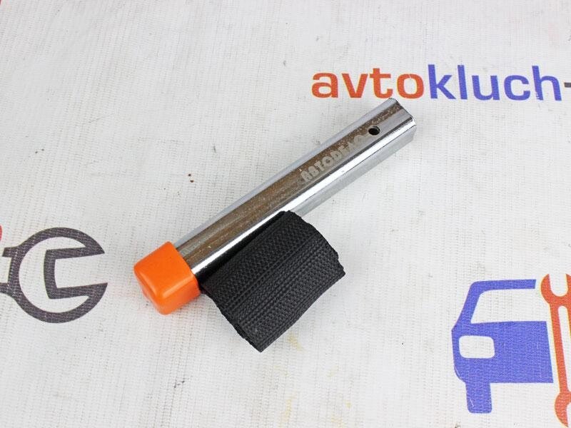 Ключ масляного фильтра ленточный D=150 мм АвтоДело