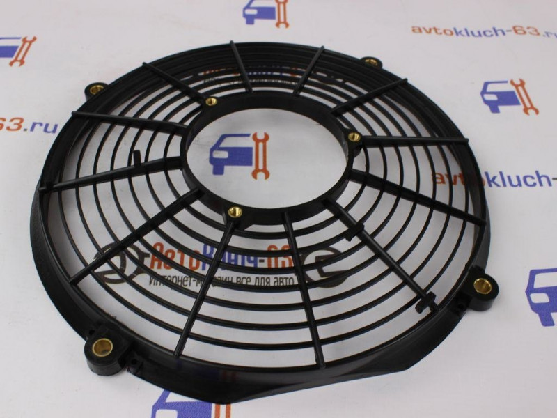 Диффузор (кожух) вентилятора охлаждения кондиционера Калина 1118-2170 (Panasonic)