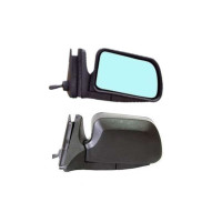 Боковые зеркала на ВАЗ 2104, 2105, 2107 голубой антиблик Р-5г Политех