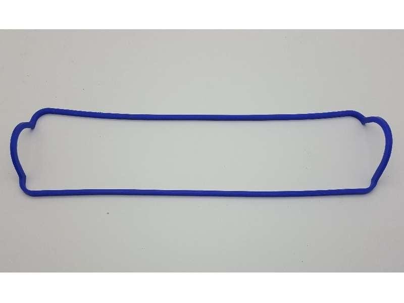 Прокладка клапанной крышки ВАЗ 2108 силиконовая синяя