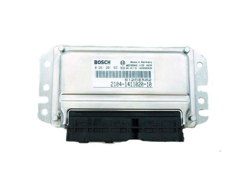 Контроллер ЭБУ BOSCH 2104-1411020-10 (М7.9.7) ВАЗ 2104, 2105, 2107