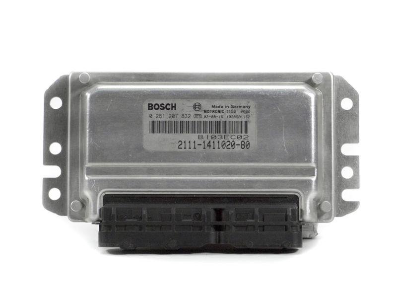 Контроллер ЭБУ BOSCH 2111-1411020-80 (M7.9.7)