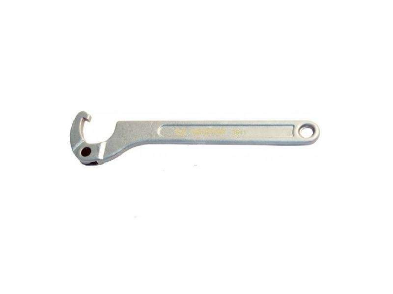 Ключ радиусный шарнирный 35-50 мм, для цилиндрического крепежа 