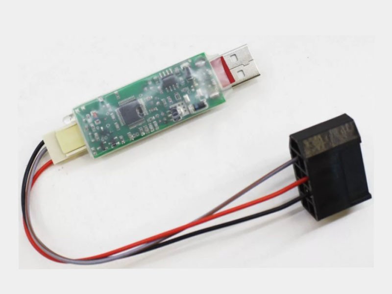 Адаптер ШТАТ USB-K-line для диагностики и прошивки