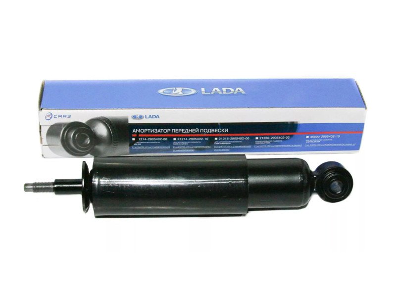 Передний амортизатор ВАЗ 2101-2107
