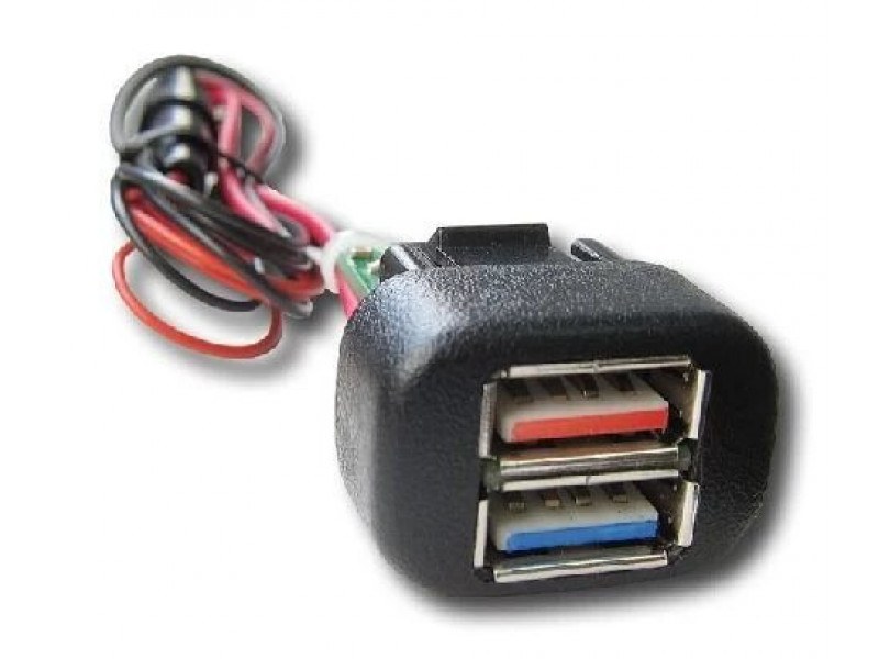 USB зарядное устройство для LADA 4x4, Kalina, Samara