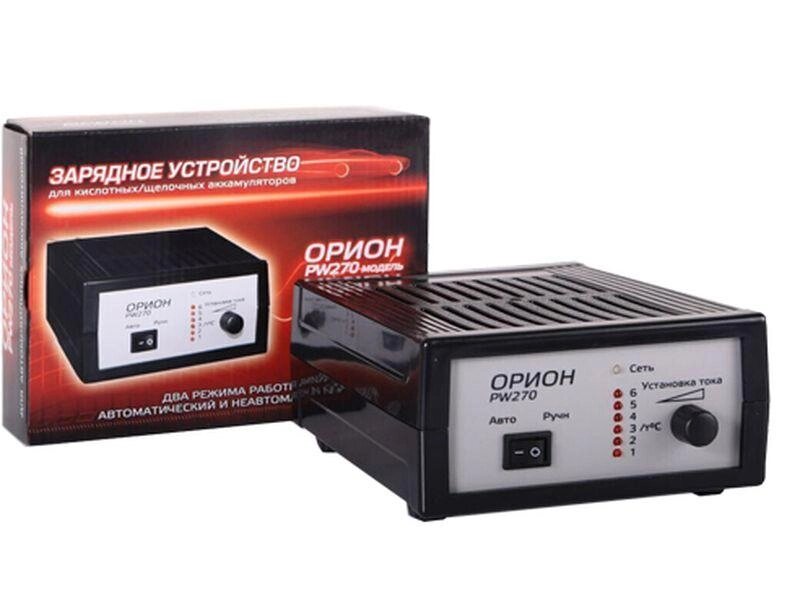 Зарядное устройство импульсное Орион PW270