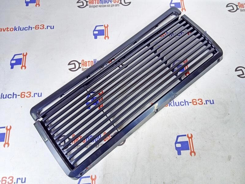 Тюнинг решетка радиатора на ВАЗ 2107 Линии AZARD