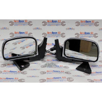 Боковые зеркала для ВАЗ 2104, 2105, 2107 цвет хром YH-3386-M-C-07