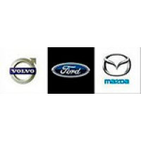 Ford, Mazda, Volvo